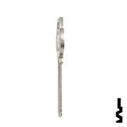 Uncut Key Blank | Corbin Russwin | CR88, COR-216 Residential-Commercial Key JMA USA