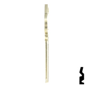 Uncut Key Blank | Corbin Russwin | L1011-L4 Residential-Commercial Key Ilco