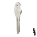 Uncut Key Blank | Dominion | L4RM Residential-Commercial Key Ilco