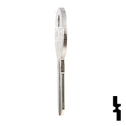 Uncut Key Blank | Dominion | L4RM Residential-Commercial Key Ilco