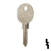 Uncut Key Blank | Dominion | L4RM Residential-Commercial Key Ilco