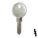 Uncut Key Blank | Dominion | L4RM Residential-Commercial Key Ilco