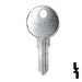 Uncut Key Blank | Dominion | L4RM Residential-Commercial Key Ilco