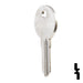 Uncut Key Blank | Dominion | L4RM Residential-Commercial Key Ilco