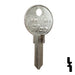 Uncut Key Blank | Dominion | L4RM Residential-Commercial Key Ilco