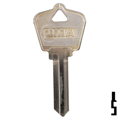 Uncut Key Blank | Dominion Lock | DO6