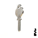 Uncut Key Blank | Eagle | 1014D Residential-Commercial Key Ilco