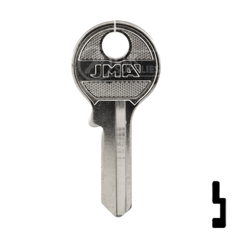 Emka Dirak Key Blanks — CLK Supplies
