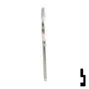 Uncut Key Blank | Emka Dirak | EMK-1 Residential-Commercial Key JMA USA