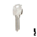 Uncut Key Blank | Falcon | 1054WC, FA1 Residential-Commercial Key Ilco