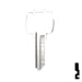Uncut Key Blank | Falcon | 1054WC, FA1 Residential-Commercial Key Ilco