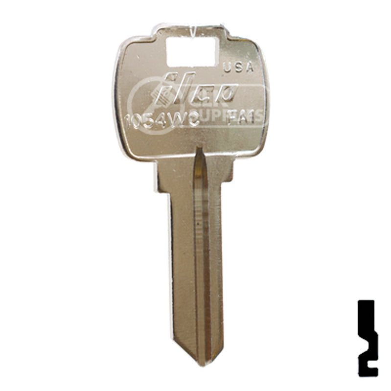 Falcon Key Blanks | Falcon Key Fob, Ignition & Duplication – CLK Supplies