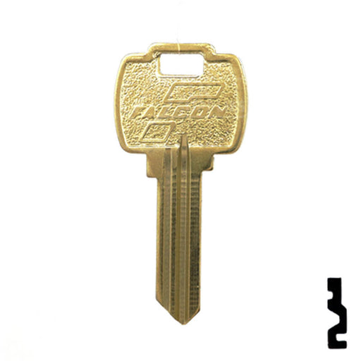 Falcon Key Blanks | Falcon Key Fob, Ignition & Duplication – CLK Supplies