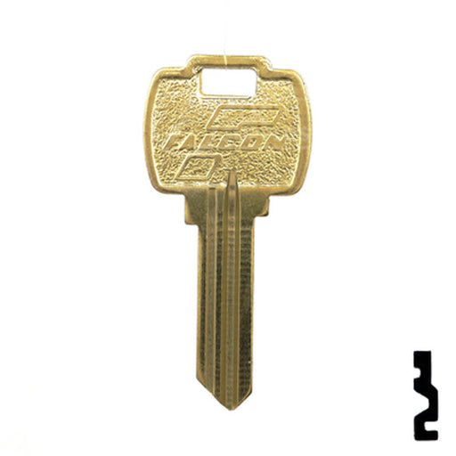 Falcon Key Blanks | Falcon Key Fob, Ignition & Duplication – CLK Supplies