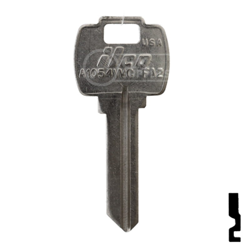Falcon Key Blanks | Falcon Key Fob, Ignition & Duplication – CLK Supplies