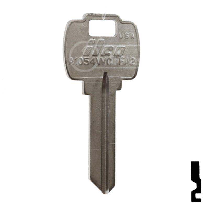 Falcon Key Blanks | Falcon Key Fob, Ignition & Duplication – CLK Supplies