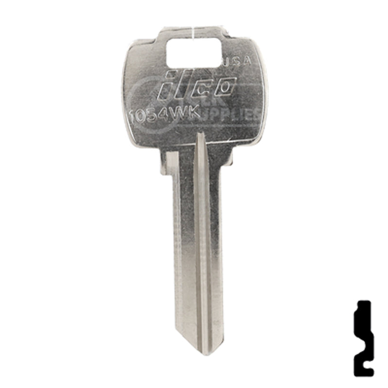 Falcon Key Blanks | Falcon Key Fob, Ignition & Duplication – CLK Supplies
