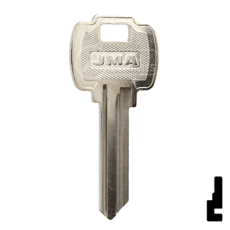 Falcon Key Blanks | Falcon Key Fob, Ignition & Duplication – CLK Supplies
