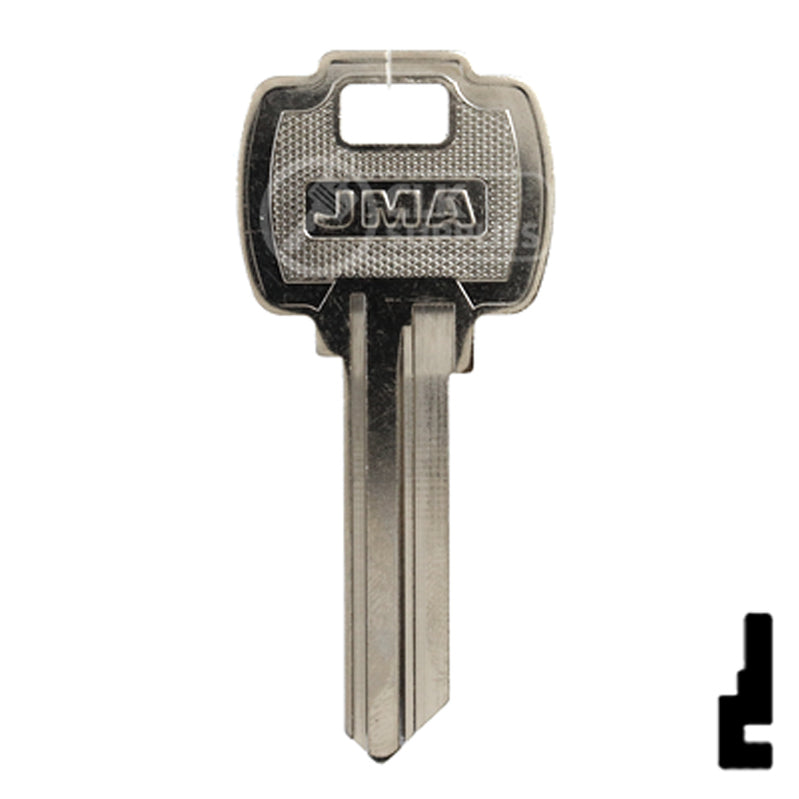 Falcon Key Blanks | Falcon Key Fob, Ignition & Duplication – CLK Supplies