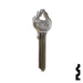 Uncut Key Blank | Ilco | 1054DL, IN35 Residential-Commercial Key Ilco