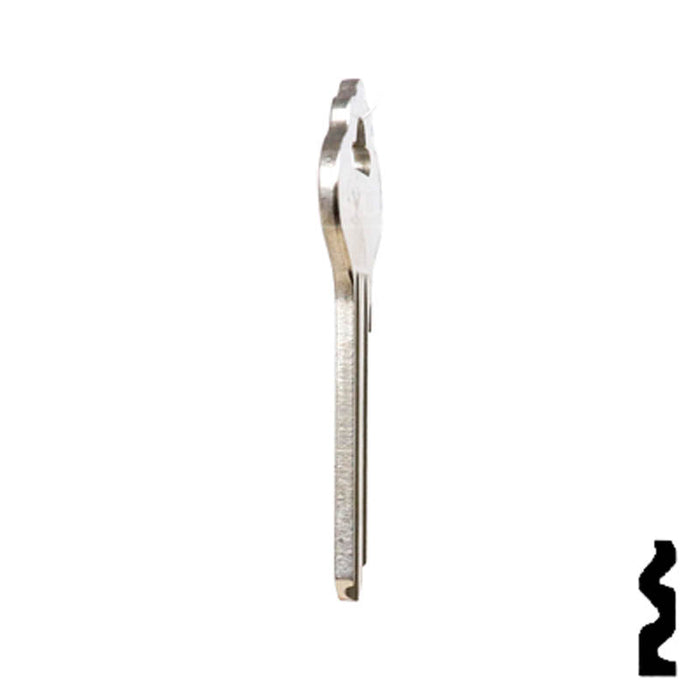 Uncut Key Blank | Ilco | 1054DL, IN35 Residential-Commercial Key Ilco