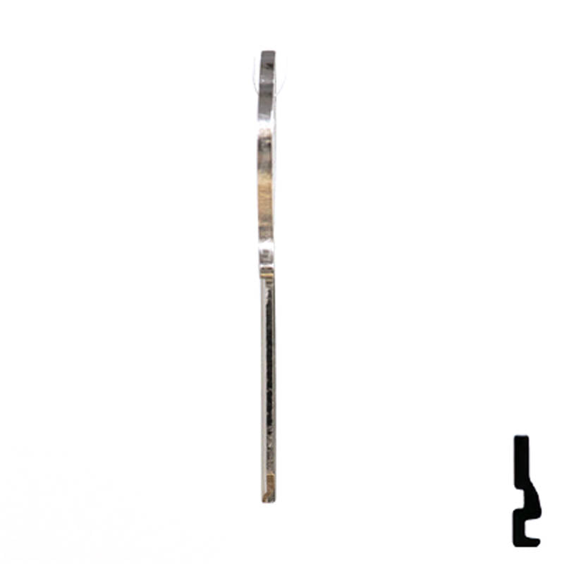 Uncut Key Blank | Ilco | 1054K Residential-Commercial Key Ilco