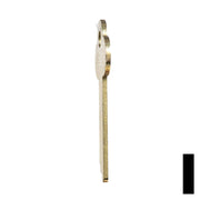 Uncut Key Blank | Ilco | 1091 Residential-Commercial Key Ilco