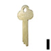Uncut Key Blank | Ilco | 1091 Residential-Commercial Key Ilco