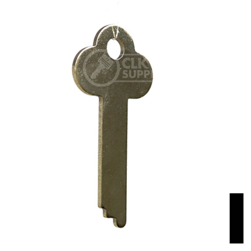 Uncut Key Blank | Ilco | 1091 Residential-Commercial Key Ilco