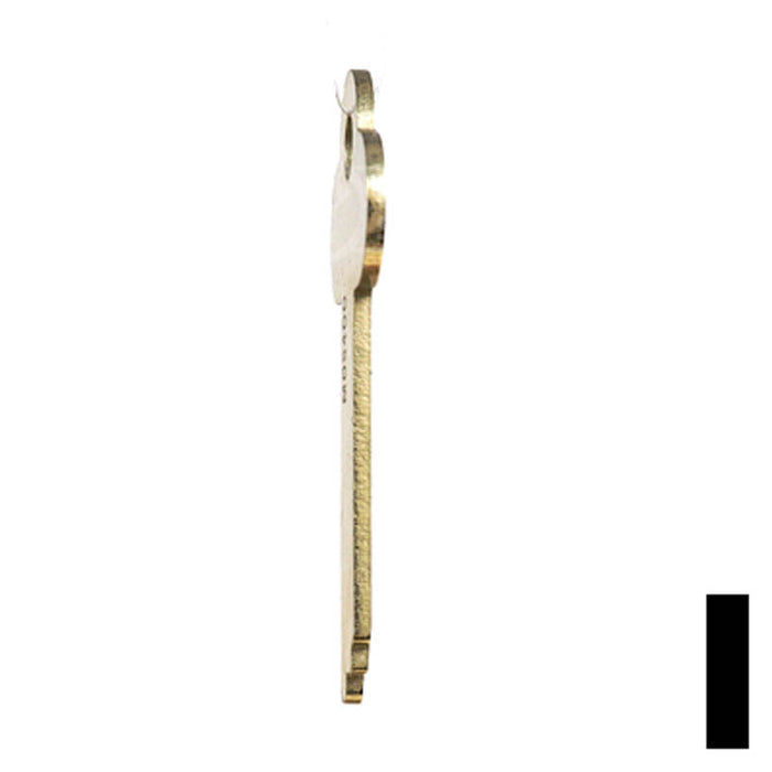 Uncut Key Blank | Ilco | 1091 Residential-Commercial Key Ilco