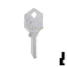 Uncut Key Blank | Keil | BD1079H Residential-Commercial Key Framon Manufacturing Company, Inc