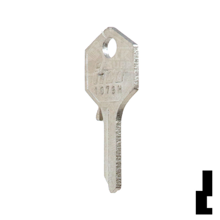 Uncut Key Blank | Keil | BD1079H Residential-Commercial Key Framon Manufacturing Company, Inc