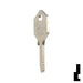 Uncut Key Blank | Keil | BD1079H Residential-Commercial Key Framon Manufacturing Company, Inc