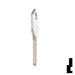 Uncut Key Blank | Keil | BD1079H Residential-Commercial Key Framon Manufacturing Company, Inc