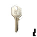 Uncut Key Blank | Keil | BD1079H Residential-Commercial Key Framon Manufacturing Company, Inc