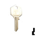 Uncut Key Blank | Keil | BD1079H Residential-Commercial Key Framon Manufacturing Company, Inc