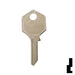Uncut Key Blank | Keil | BD1079H Residential-Commercial Key Framon Manufacturing Company, Inc