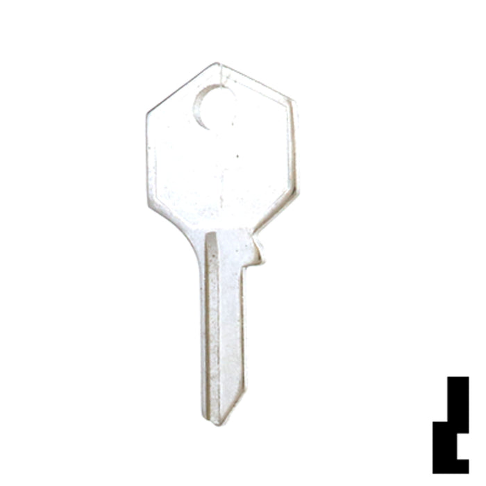 Uncut Key Blank | Keil | BD1079H Residential-Commercial Key Framon Manufacturing Company, Inc