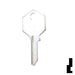 Uncut Key Blank | Keil | BD1079H Residential-Commercial Key Framon Manufacturing Company, Inc