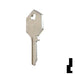 Uncut Key Blank | Keil | BD1079H Residential-Commercial Key Framon Manufacturing Company, Inc