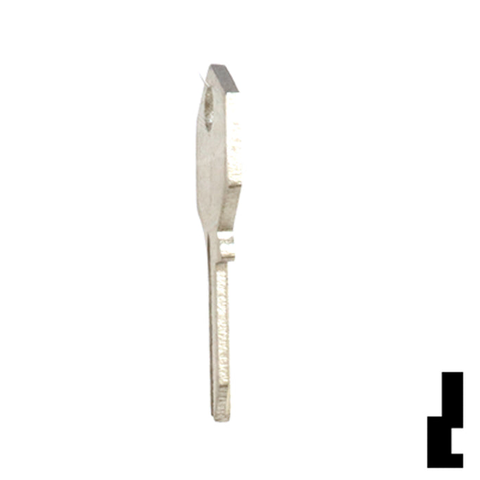 Uncut Key Blank | Keil | BD1079H Residential-Commercial Key Framon Manufacturing Company, Inc
