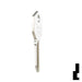 Uncut Key Blank | Keil | BD1079H Residential-Commercial Key Framon Manufacturing Company, Inc