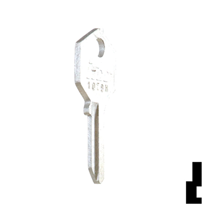 Uncut Key Blank | Keil | BD1079H Residential-Commercial Key Framon Manufacturing Company, Inc