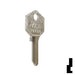 Uncut Key Blank | Keil | BD1079H Residential-Commercial Key Framon Manufacturing Company, Inc