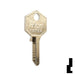 Uncut Key Blank | Keil | BD1079H Residential-Commercial Key Framon Manufacturing Company, Inc