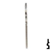 Uncut Key Blank| Keil | K2, 1079B, KEI-2 Residential-Commercial Key JMA USA
