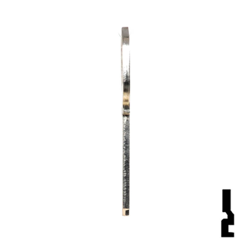 Uncut Key Blank | Kwikset | N1063KW Residential-Commercial Key Ilco
