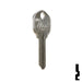 Uncut Key Blank | Kwikset | S1176 Residential-Commercial Key Ilco