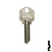 Uncut Key Blank | Kwikset | S1176 Residential-Commercial Key Ilco