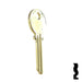 Uncut Key Blank | Medeco | 1515 Residential-Commercial Key Ilco